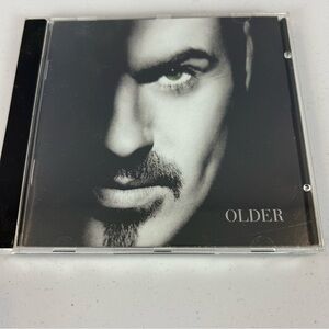 George Michael Older CD